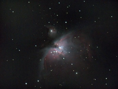 Фото объектов Мессе, NGC, IC и др. каталогов. 06 Декабрь 2017 00:53