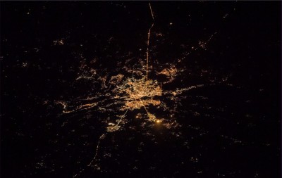 фото с МКС 12 Декабрь 2017 18:24