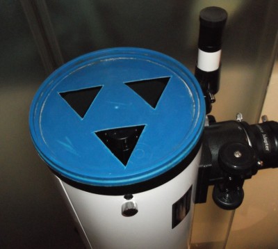 Делаем простую фокусировочную маску Хартмана 16 Декабрь 2017 07:50 третье Делаем простую фокусировочную маску Хартмана 16 Декабрь 2017 07:50 третье