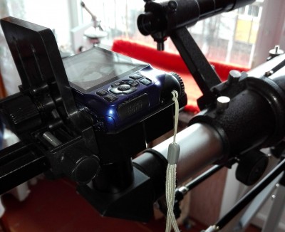 И снова о рефракторе 90 мм 16 Декабрь 2017 18:47 И снова о рефракторе 90 мм 16 Декабрь 2017 18:47