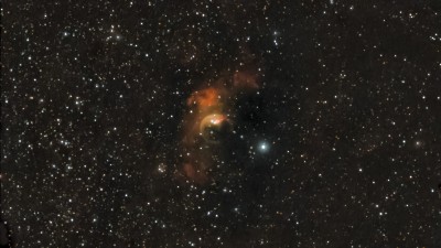 Фото объектов Мессе, NGC, IC и др. каталогов. 24 Декабрь 2017 17:17