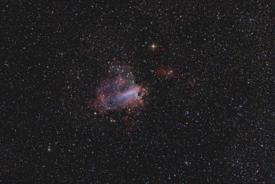 Наши фотографии диффузных туманностей 25 Декабрь 2017 13:37 Наши фотографии диффузных туманностей 25 Декабрь 2017 13:37