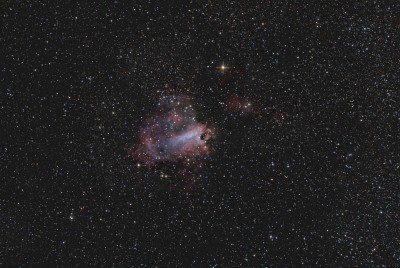 Наши фотографии диффузных туманностей 25 Декабрь 2017 17:07 Наши фотографии диффузных туманностей 25 Декабрь 2017 17:07