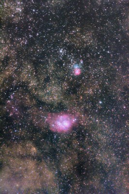 Наши фотографии диффузных туманностей 26 Декабрь 2017 06:26 Наши фотографии диффузных туманностей 26 Декабрь 2017 06:26