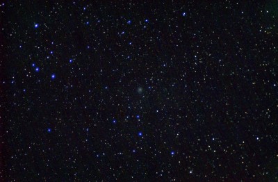 Фото объектов Мессе, NGC, IC и др. каталогов. 28 Декабрь 2017 10:11 первое