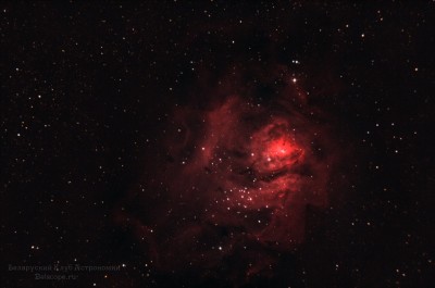 Фотокаталог Мессье от участников Форума. 28 Декабрь 2017 15:01 пятое