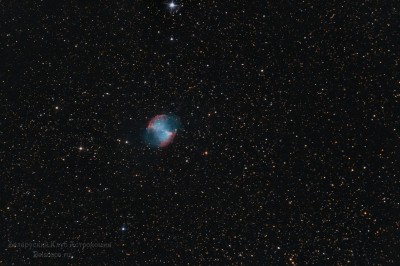 Фотокаталог Мессье от участников Форума. 28 Декабрь 2017 15:08 восьмое