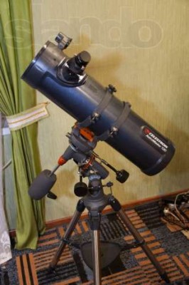 Продам Celestron AstroMaster 130 EQ+привод 17 Февраль 2014 14:38 пятое Продам Celestron AstroMaster 130 EQ+привод 17 Февраль 2014 14:38 пятое