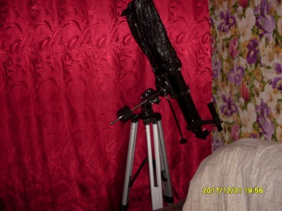 Выбор телескопа SW Mak 90 или SW 909 30 Декабрь 2017 12:06 второе Выбор телескопа SW Mak 90 или SW 909 30 Декабрь 2017 12:06 второе