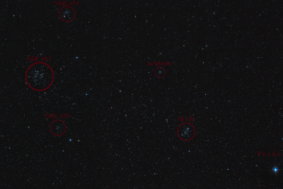 Фотокаталог Мессье от участников Форума. 28 Декабрь 2017 15:48 второе