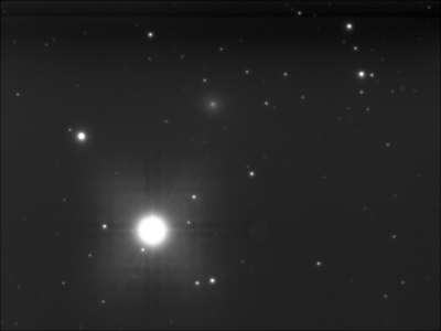 Фото объектов Мессе, NGC, IC и др. каталогов. 09 Январь 2018 15:55