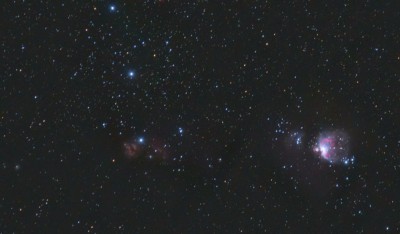 Фото объектов Мессе, NGC, IC и др. каталогов. 10 Январь 2018 23:47 первое Фото объектов Мессе, NGC, IC и др. каталогов. 10 Январь 2018 23:47 первое