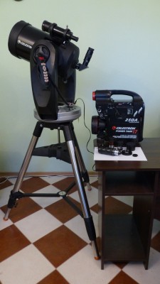 Продается Телескоп Celestron CPC 800 GPS XLT с допами. 14 Январь 2018 18:53 второе Продается Телескоп Celestron CPC 800 GPS XLT с допами. 14 Январь 2018 18:53 второе