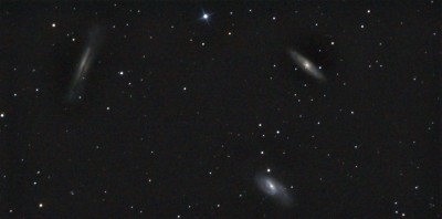 Фото объектов Мессе, NGC, IC и др. каталогов. 14 Январь 2018 23:48 второе Фото объектов Мессе, NGC, IC и др. каталогов. 14 Январь 2018 23:48 второе