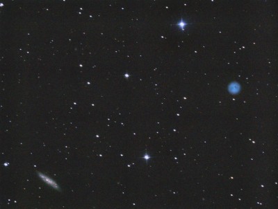 Фото объектов Мессе, NGC, IC и др. каталогов. 15 Январь 2018 01:17 второе Фото объектов Мессе, NGC, IC и др. каталогов. 15 Январь 2018 01:17 второе