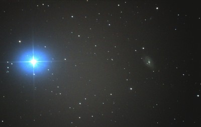 Фото объектов Мессе, NGC, IC и др. каталогов. 15 Январь 2018 01:17 первое