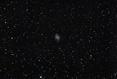 Фото объектов Мессе, NGC, IC и др. каталогов. 15 Январь 2018 12:05
