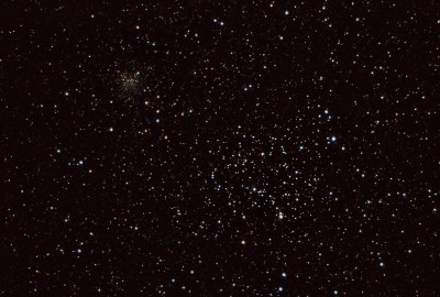 Наши фотографии рассеянных скоплений. 16 Январь 2018 21:52 Наши фотографии рассеянных скоплений. 16 Январь 2018 21:52