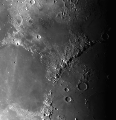 Наши фотографии Луны. 27 Январь 2018 10:42 второе