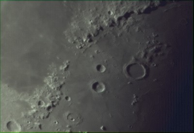 Наши фотографии Луны. 27 Январь 2018 10:42 первое