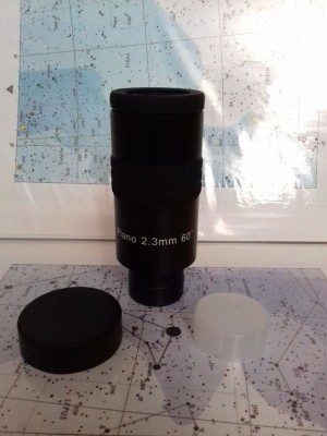 Окуляр DeepSky 2.3мм Plano, 1.25" 26 Январь 2018 08:32 второе Окуляр DeepSky 2.3мм Plano, 1.25" 26 Январь 2018 08:32 второе