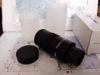 Окуляр DeepSky 2.3мм Plano, 1.25" 26 Январь 2018 08:32 первое Окуляр DeepSky 2.3мм Plano, 1.25" 26 Январь 2018 08:32 первое