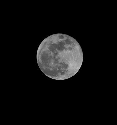 Наши фотографии Луны. 01 Февраль 2018 21:47