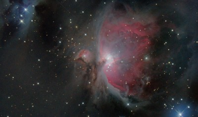 Фото объектов Мессе, NGC, IC и др. каталогов. 10 Февраль 2018 17:18 Фото объектов Мессе, NGC, IC и др. каталогов. 10 Февраль 2018 17:18