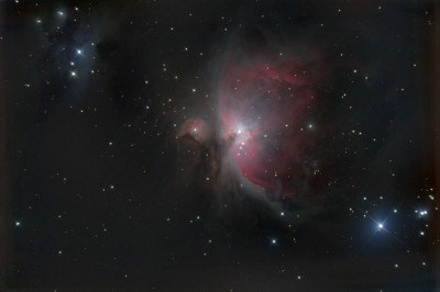 Фото объектов Мессе, NGC, IC и др. каталогов. 10 Февраль 2018 20:56 Фото объектов Мессе, NGC, IC и др. каталогов. 10 Февраль 2018 20:56