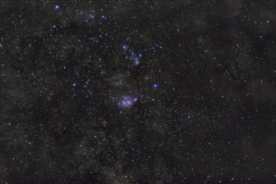 Фото объектов Мессе, NGC, IC и др. каталогов. 10 Февраль 2018 21:43