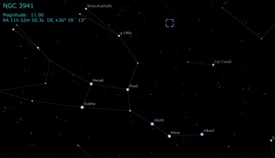 Наблюдение сверхновых звезд. 11 Февраль 2018 19:19