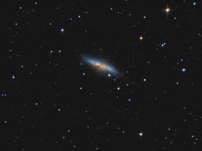 Фотокаталог Мессье от участников Форума. 28 Декабрь 2017 15:37 пятое
