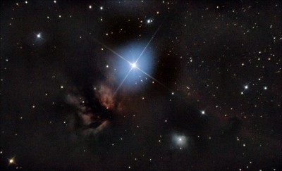 Фото объектов Мессе, NGC, IC и др. каталогов. 21 Февраль 2018 22:58 Фото объектов Мессе, NGC, IC и др. каталогов. 21 Февраль 2018 22:58