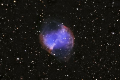 Фотокаталог Мессье от участников Форума. 28 Декабрь 2017 15:08 шестое