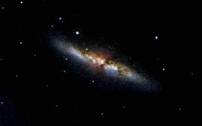 Фотокаталог Мессье от участников Форума. 28 Декабрь 2017 15:37 четвертое