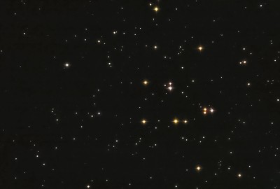 Фото объектов Мессе, NGC, IC и др. каталогов. 25 Февраль 2018 10:50