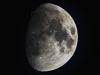 Наши фотографии Луны. 27 Февраль 2018 11:13