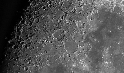 Наши фотографии Луны. 01 Март 2018 09:25