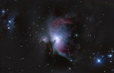 Фотокаталог Мессье от участников Форума. 28 Декабрь 2017 15:13 шестое Фотокаталог Мессье от участников Форума. 28 Декабрь 2017 15:13 шестое