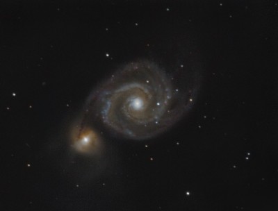 Фотокаталог Мессье от участников Форума. 28 Декабрь 2017 15:16 пятое