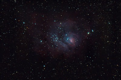 Фотокаталог Мессье от участников Форума. 28 Декабрь 2017 15:01 третье