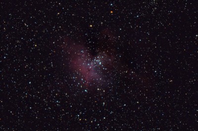 Фотокаталог Мессье от участников Форума. 28 Декабрь 2017 15:04 пятое