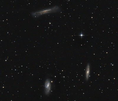 Фотокаталог Мессье от участников Форума. 28 Декабрь 2017 15:33 четвертое