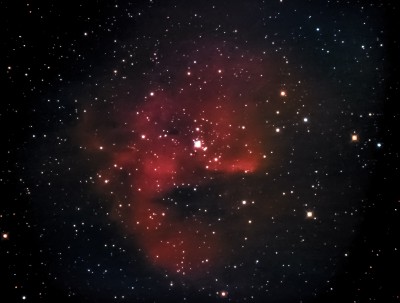 Фото объектов Мессе, NGC, IC и др. каталогов. 05 Март 2018 13:38 Фото объектов Мессе, NGC, IC и др. каталогов. 05 Март 2018 13:38