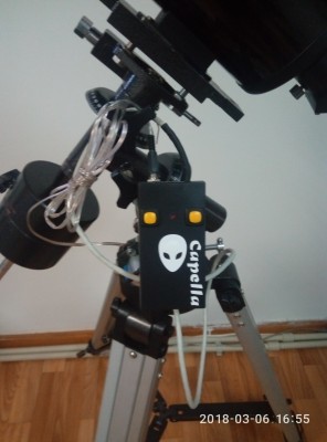 1300 EQ2 + Capella 06 Март 2018 17:31 пятнадцатое 1300 EQ2 + Capella 06 Март 2018 17:31 пятнадцатое