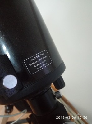 1300 EQ2 + Capella 06 Март 2018 17:31 четырнадцатое 1300 EQ2 + Capella 06 Март 2018 17:31 четырнадцатое