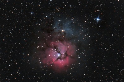 Фотокаталог Мессье от участников Форума. 28 Декабрь 2017 15:06 первое