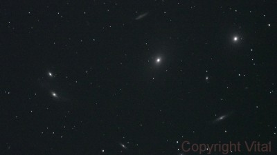 Фотокаталог Мессье от участников Форума. 28 Декабрь 2017 15:38 второе