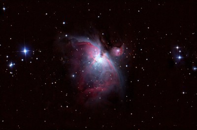 Фотокаталог Мессье от участников Форума. 28 Декабрь 2017 15:13 третье