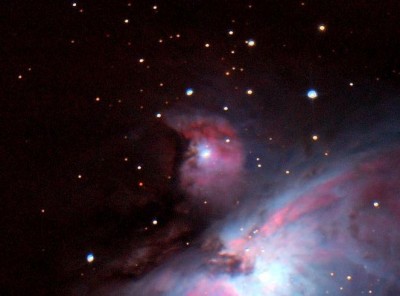 Фотокаталог Мессье от участников Форума. 28 Декабрь 2017 15:14 второе